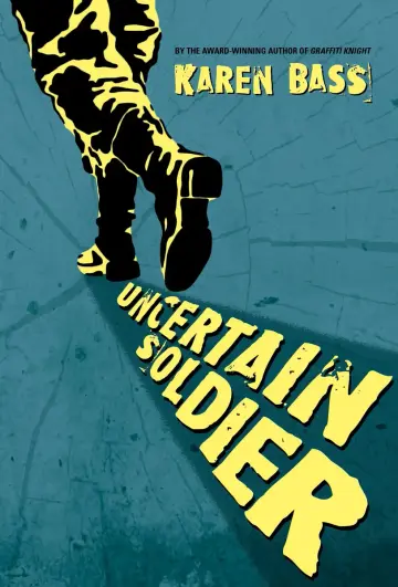 Cover of Uncertain Soldier