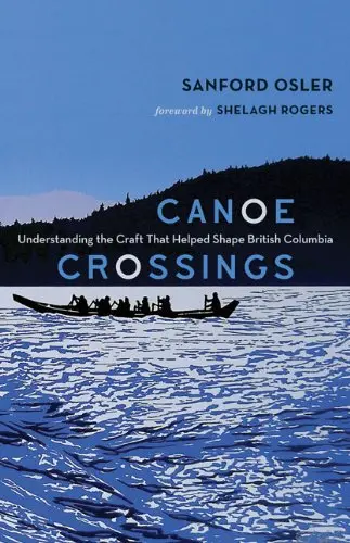 Cover of Canoe Crossings