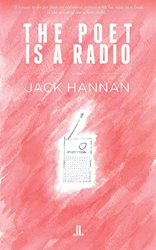 Cover of The Poet Is a Radio