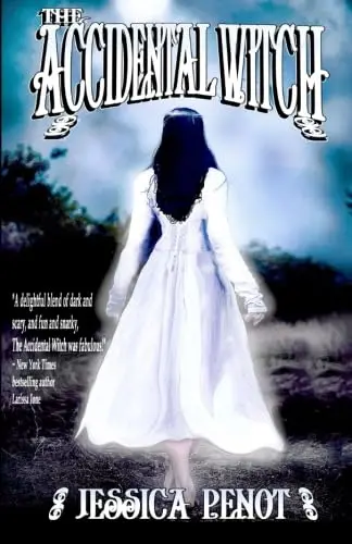 Cover of The Accidental Witch