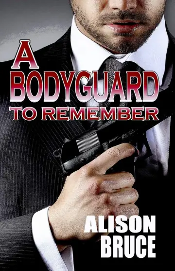 Cover of A Bodyguard to Remember