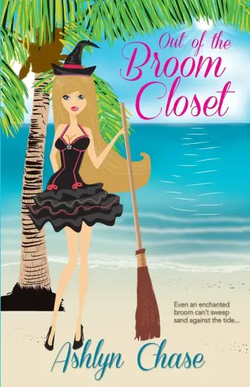 Cover of Out of the Broom Closet