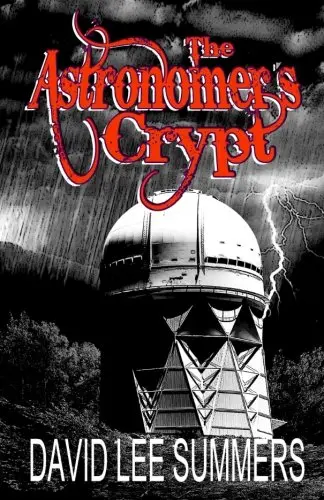 Cover of The Astronomer's Crypt