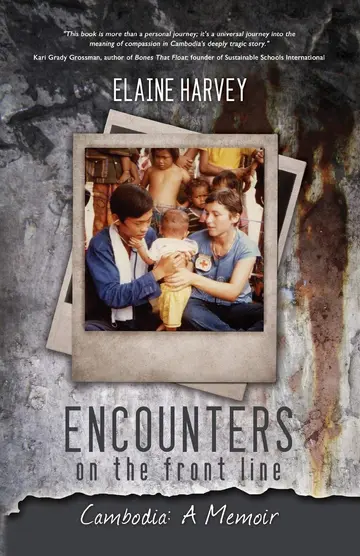 Cover of Encounters on the Front Line