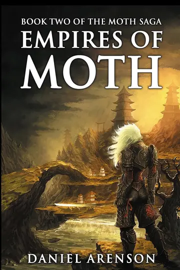 Cover of Empires of Moth