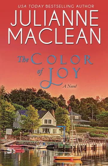 Cover of The Color of Joy