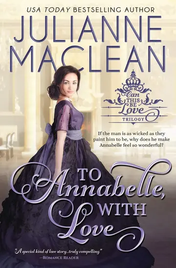 Cover of To Annabelle, with Love