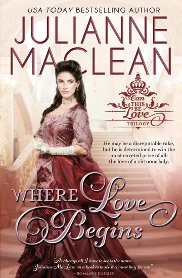 Cover of Where Love Begins