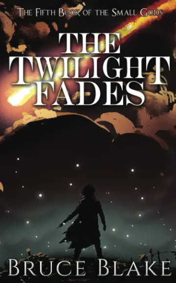 Cover of The Twilight Fades