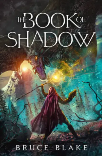 Cover of The Book of Shadow