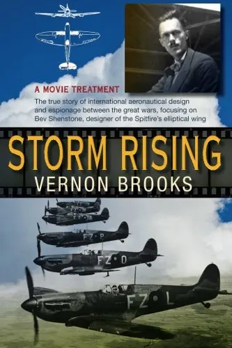 Cover of Storm Rising