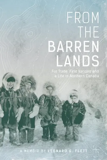 Cover of From the Barren Lands