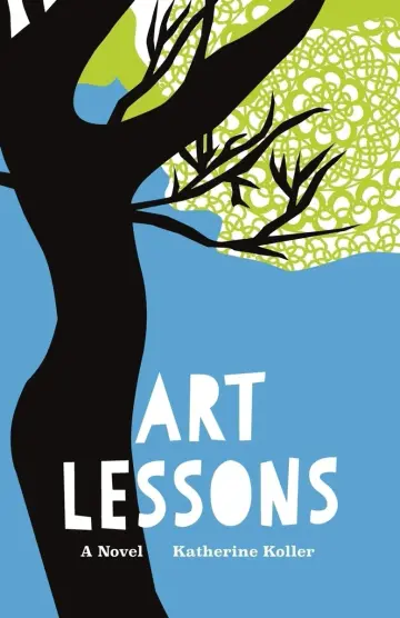 Cover of Art Lessons
