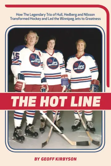 Cover of The Hot Line