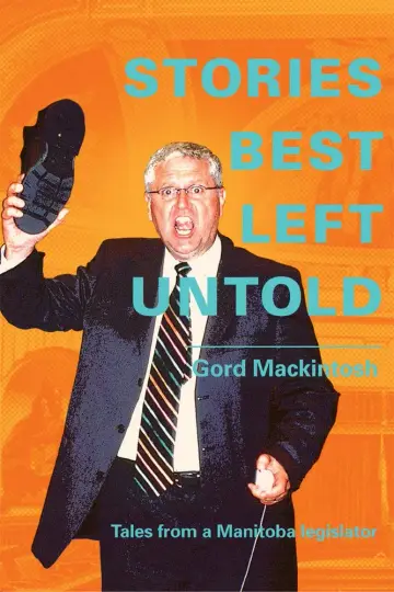 Cover of Stories Best Left Untold
