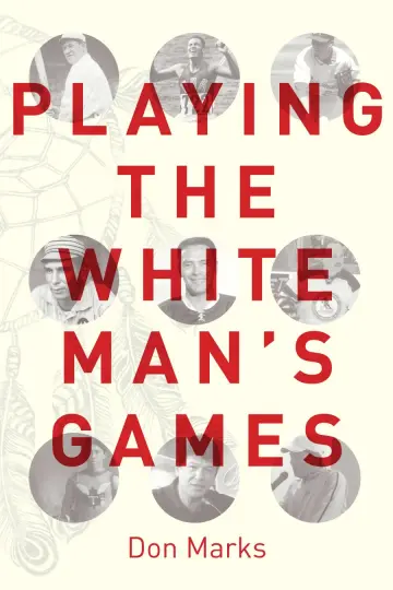 Cover of Playing the White Man's Game