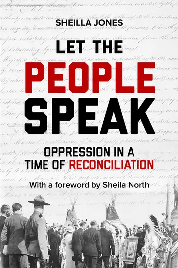 Cover of Let the People Speak