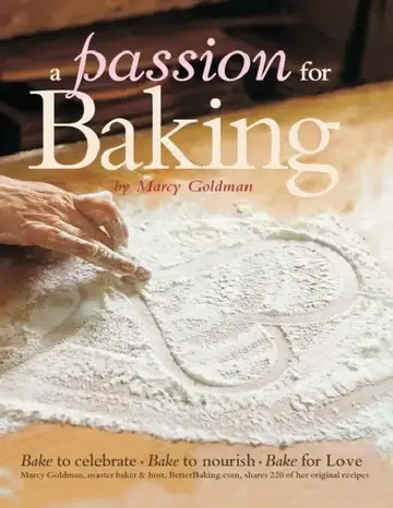 Cover of A Passion for Baking