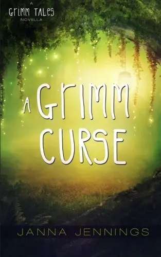 Cover of A Grimm Curse