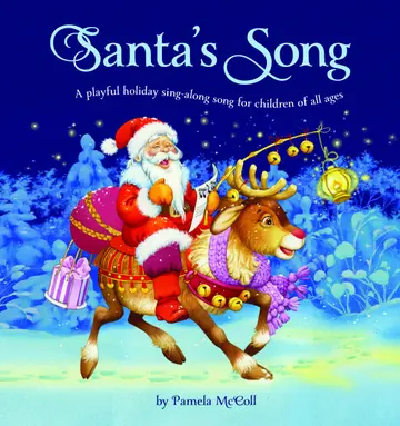 Cover of Santa's Song