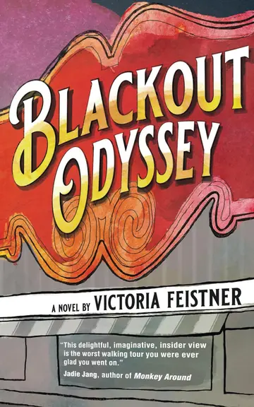 Cover of Blackout Odyssey