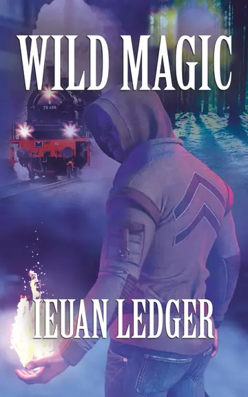 Cover of Wild Magic