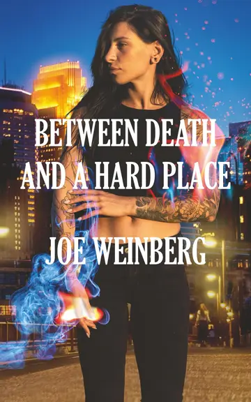 Cover of Between Death and a Hard Place