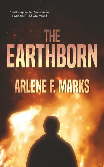 Cover of The Earthborn