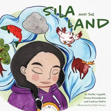 Cover of Sila and the Land
