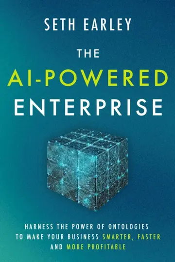 Cover of The Ai-Powered Enterprise