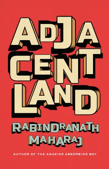 Cover of Adjacentland