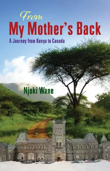 Cover of From My Mother's Back
