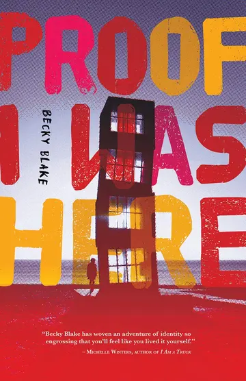 Cover of Proof I Was Here