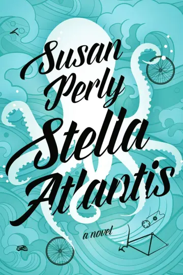 Cover of Stella Atlantis