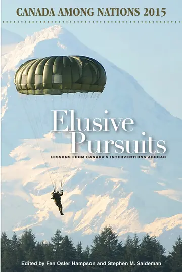 Cover of Elusive Pursuits