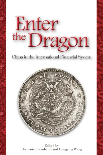 Cover of Enter the Dragon
