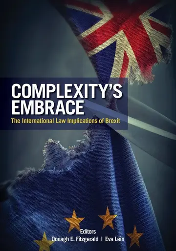 Cover of Complexity's Embrace