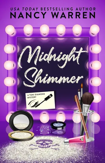 Cover of Midnight Shimmer