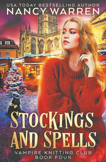 Cover of Stockings and Spells