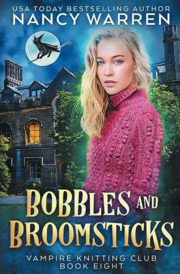 Cover of Bobbles and Broomsticks