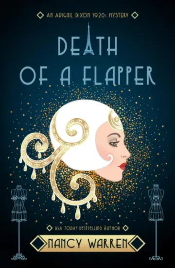 Cover of Death of a Flapper