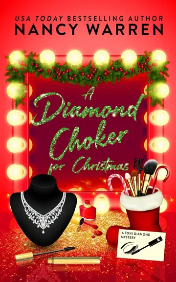 Cover of A Diamond Choker for Christmas