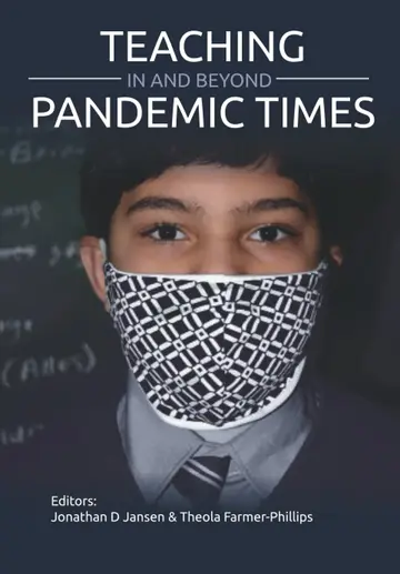 Cover of Teaching in and Beyond Pandemic Times