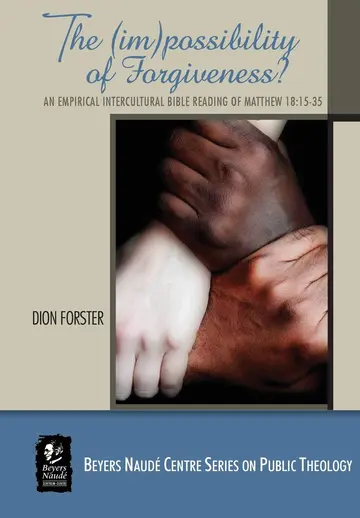 Cover of The (im)possibility of forgiveness?
