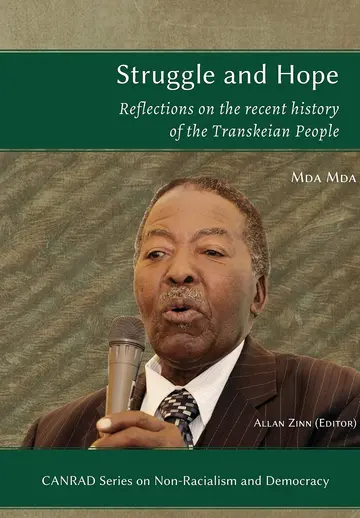 Cover of Struggle and Hope