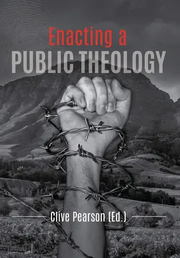 Cover of Enacting a Public Theology
