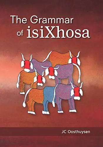 Cover of The Grammar of isiXhosa