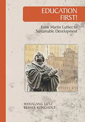 Cover of Education First!