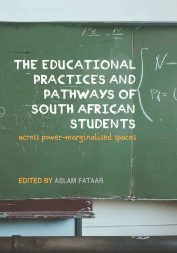 Cover of The Educational Practices and Pathways of South African Students