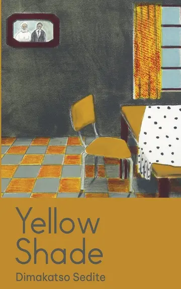 Cover of Yellow Shade